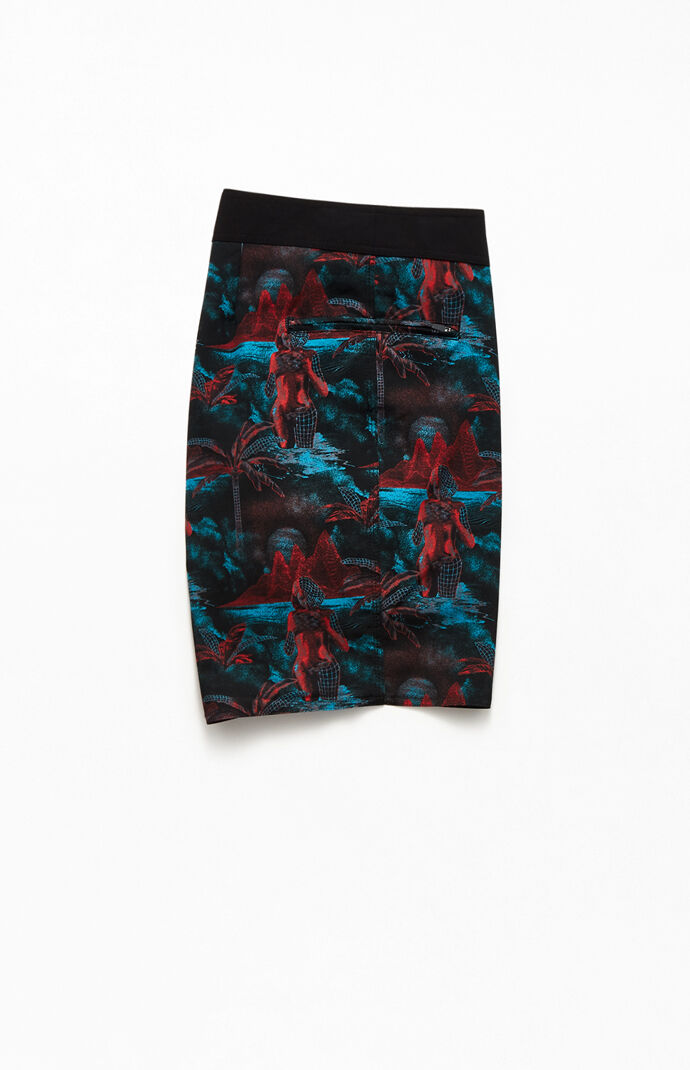 Session 18" Boardshorts