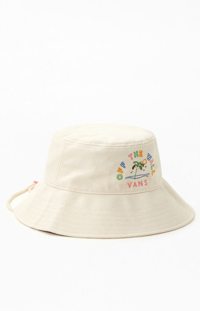 Retro Retirement Bucket Hat