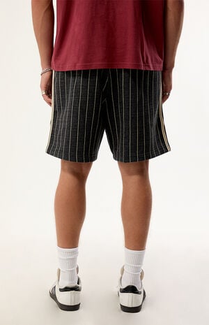 Pinstripe Shorts image number 4