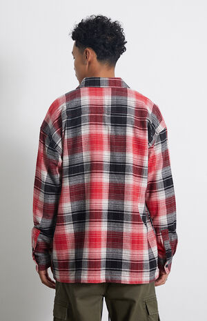 By PacSun Premier Flannel Shirt image number 3