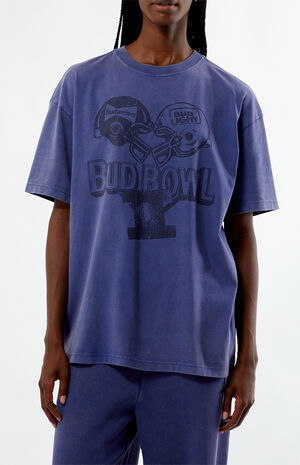 Bud Bowl Oversized T-Shirt image number 2