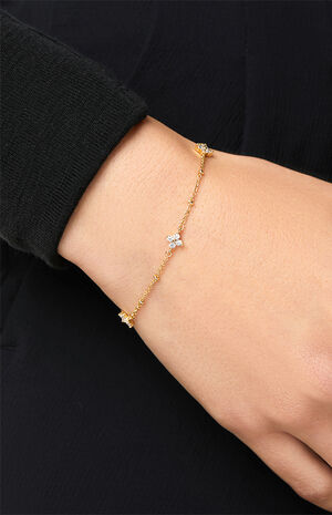 Lucy Star Bracelet image number 2