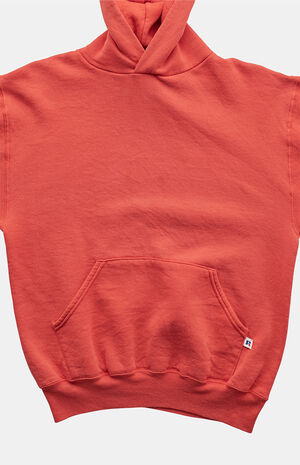 '90s Red Russell Pullover Hoodie image number 2