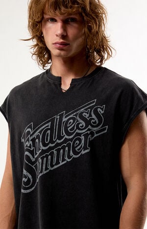 Endless Summer Muscle Tank Top image number 2