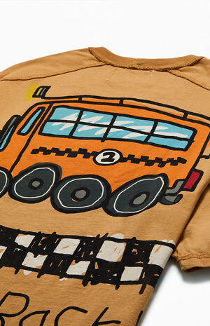 Bus Back T-Shirt image number 4