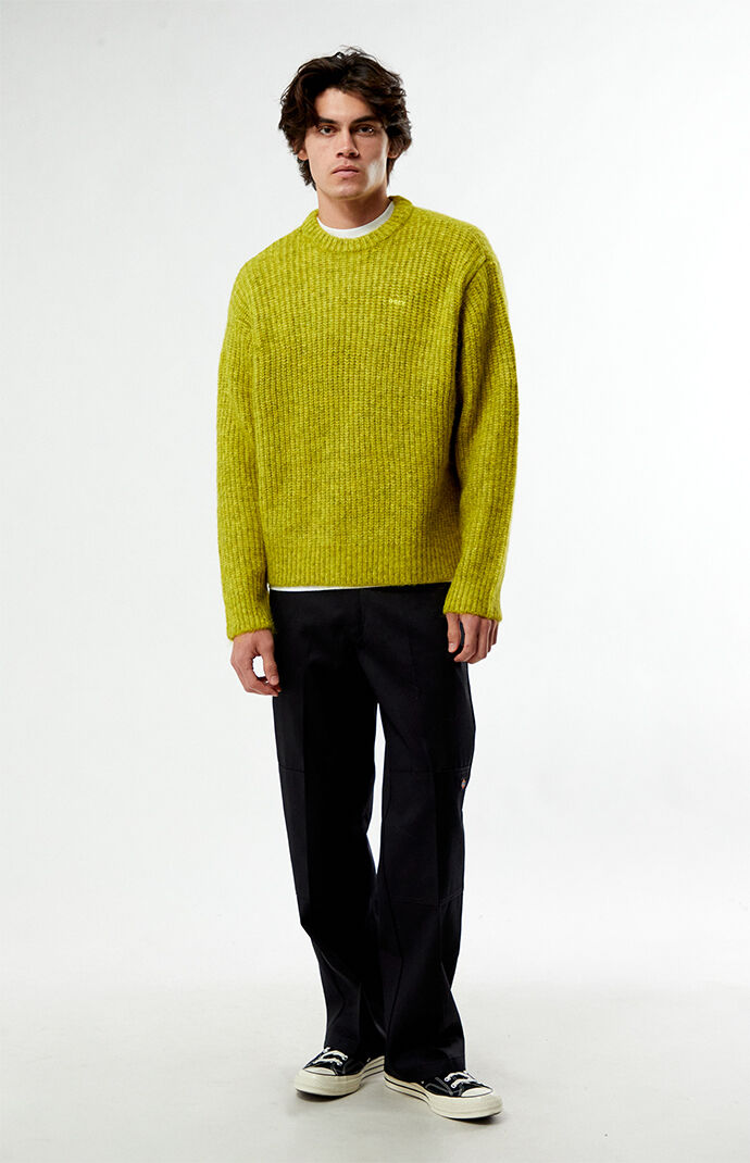 Obey Dexter Crew Neck Sweater | Pacsun