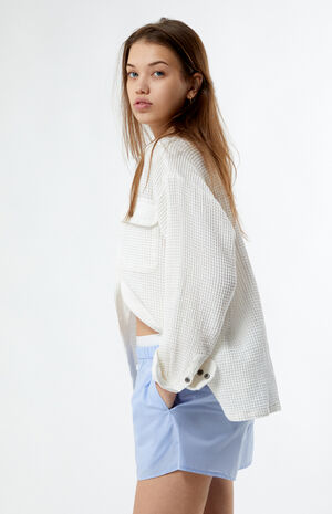 Pacsun Exposed Waist Boxer Shorts | Pacsun