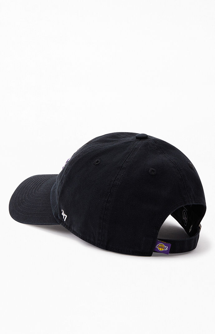 47 Brand Los Angeles Lakers Strapback Dad Hat Pacsun