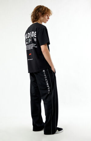 x Wildside Yohji Yamamoto x PacSun Black Legacy T-Shirt image number 4