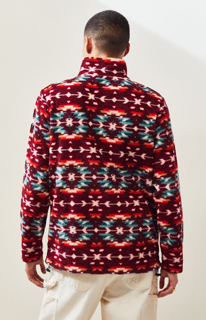 Commander Half Zip Fleece Pullover