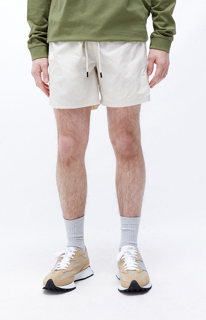 Banda Coney Nylon Active Shorts