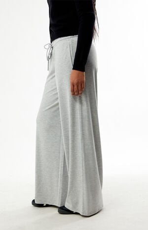 Wide Leg Lounge Pants image number 4