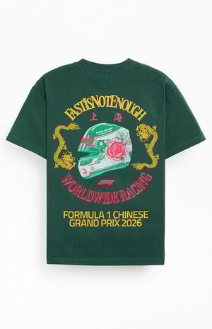 x Pacsun Shanghai Year Of Speed T-Shirt image number 6