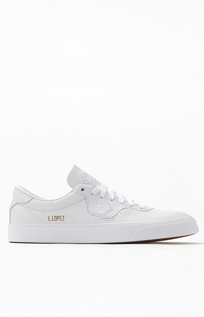 Louie Lopez Pro Leather Shoes