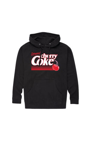 Coca-Cola Cherry Coke Pullover Hoodie image number 1
