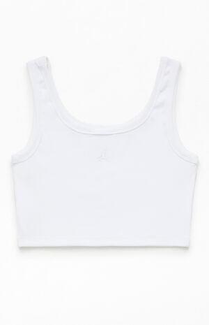 Nike Jordan x J Balvin White Tank Top image number 1