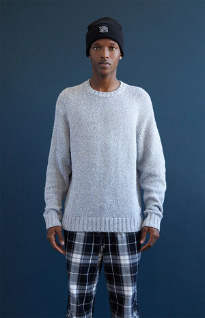 Classic Crew Neck Sweater Classic Crew Neck Sweater image number null