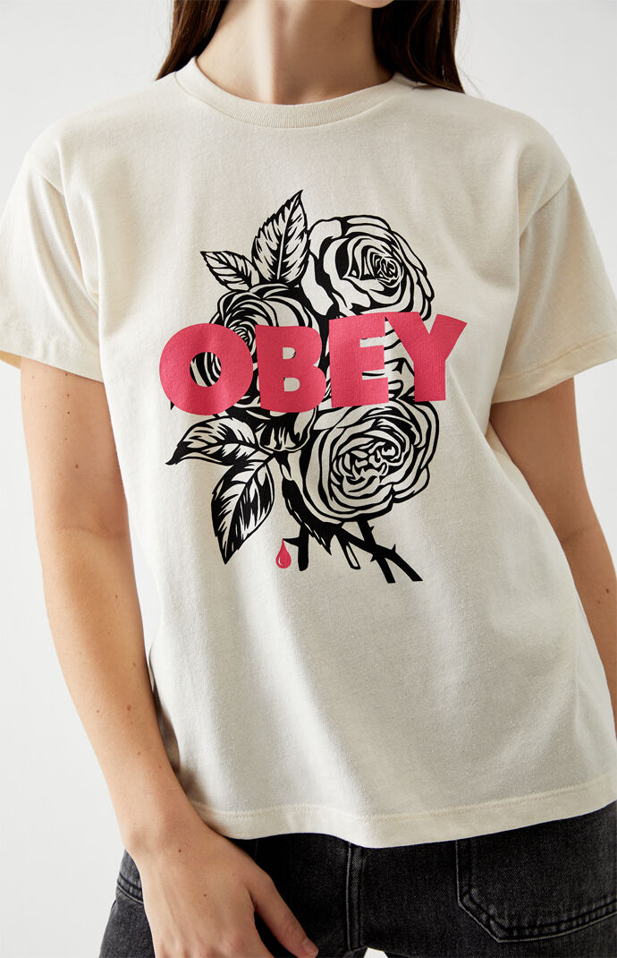 Blood And Roses T-Shirt
