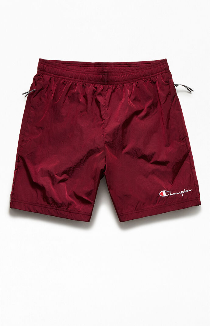 Pacsun champion shop nylon shorts