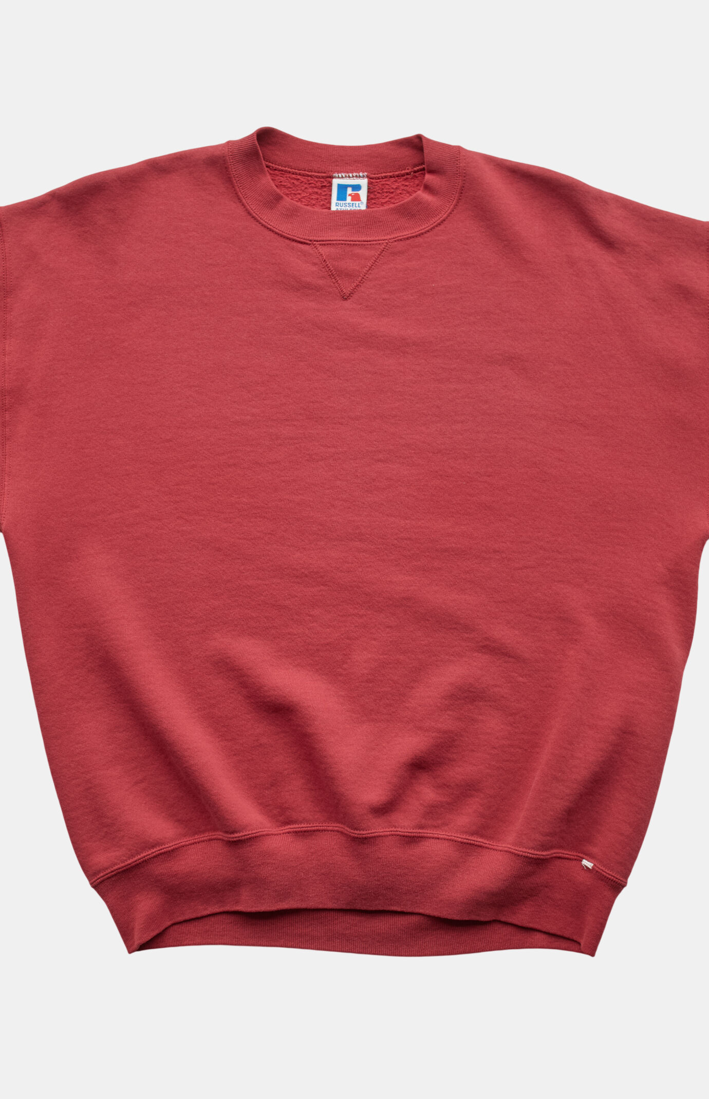 PS VINTAGE '90s Russell Red Sweatshirt