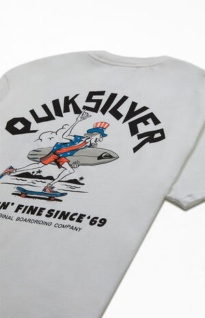 Uncle Sam T-Shirt image number 4