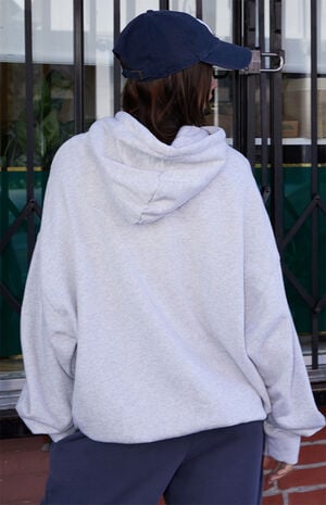 Christy Bear Oversized Hoodie image number 3