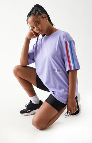 adidas tricolor t shirt