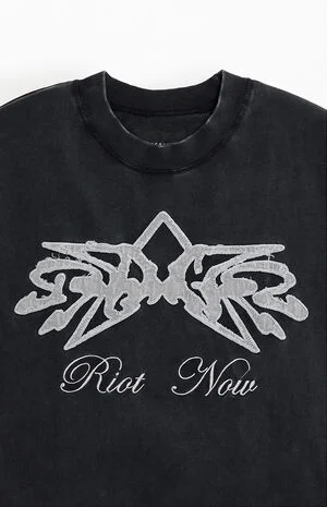 Riot Now Knit T-Shirt image number 3