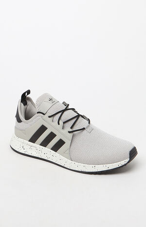 adidas gazelle silver green womens adidas Men's X_PLRPHASE Shoes, Size 12, White/White/White