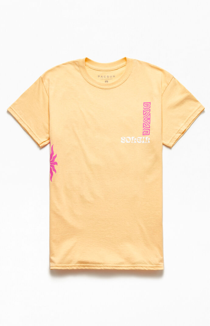 Soleil Short Sleeve T-Shirt