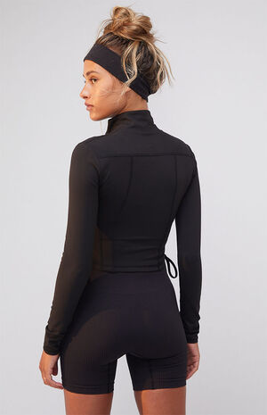 PAC WHISPER Active Cinched Free Form Jacket image number 4