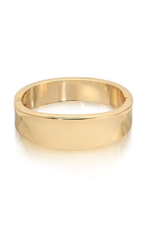 Squared Shine Bangle image number 1