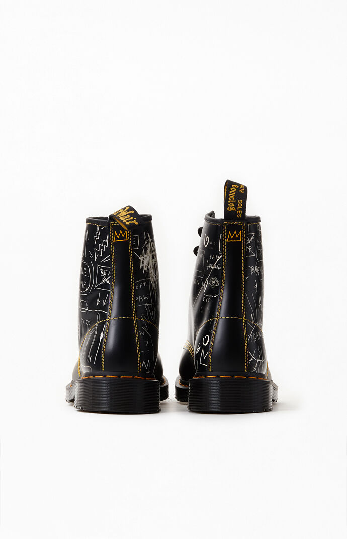 1460 Basquiat Lace Up Boots
