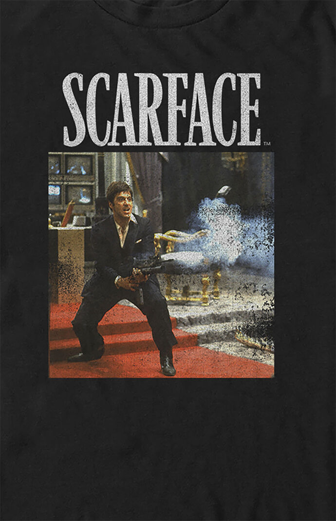 Scarface Say Hello T-Shirt