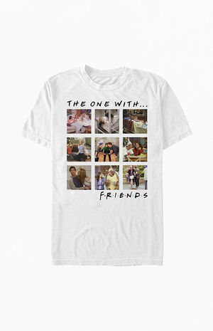 Friends Box Up T-Shirt image number 1