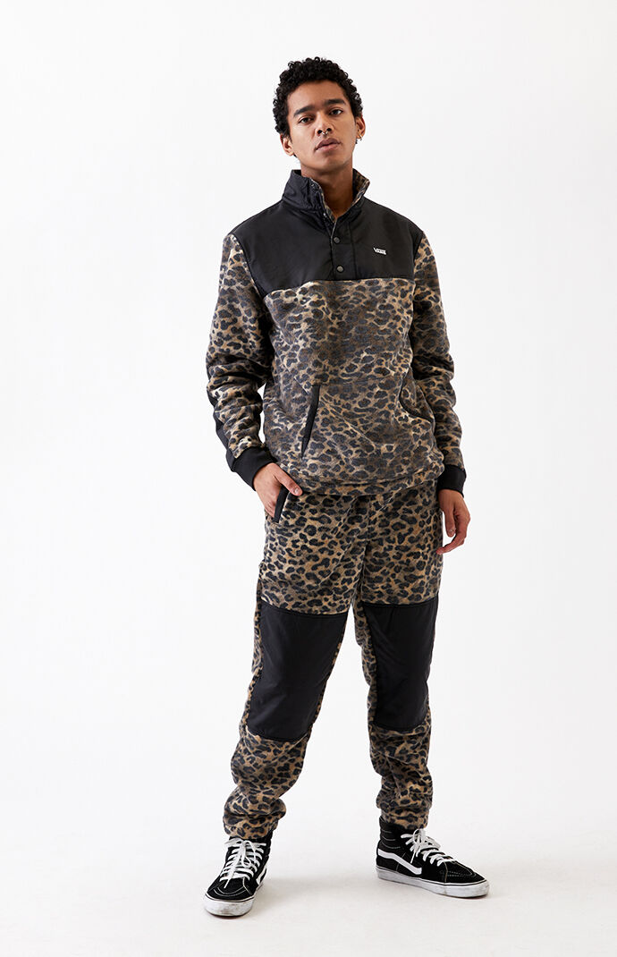 Check Me Out Polar Fleece Pullover