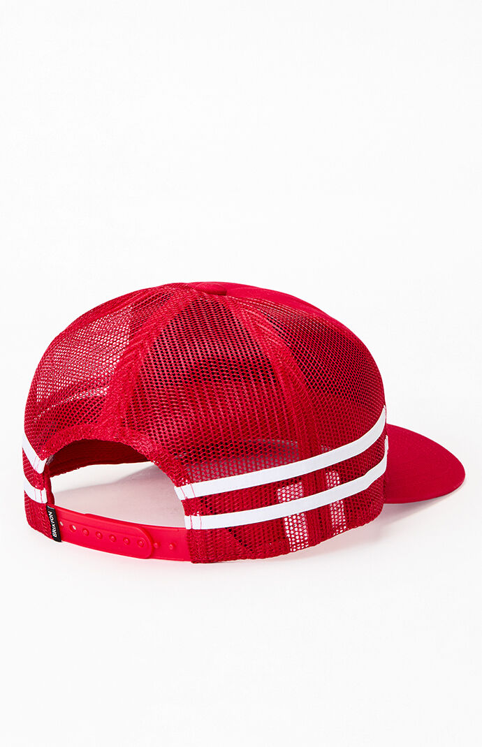 Brixton Coors Light Racing Trucker Hat