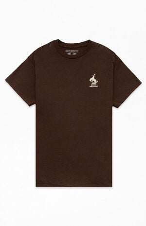 Rodeo Embroidered T-Shirt
