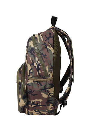 Camo Back to School Backpack image number 5