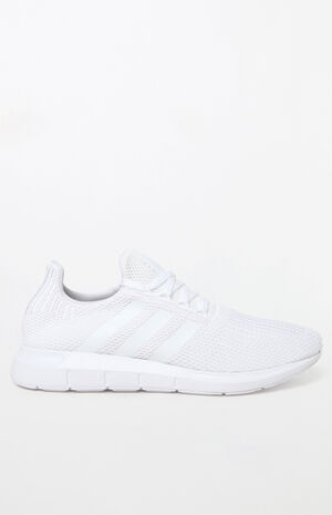 Swift Run White Shoes image number 2