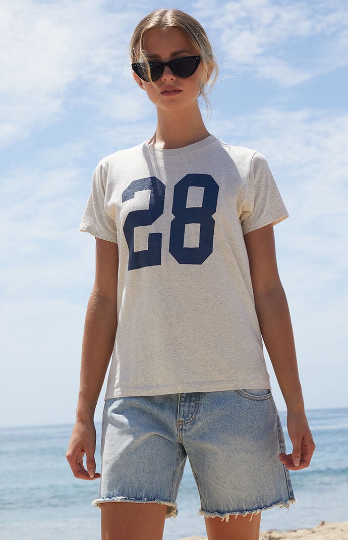 John Galt Melange 28 T-Shirt