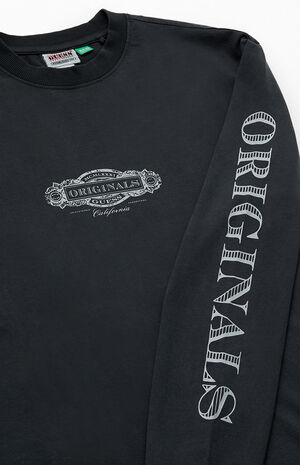 Washed Originals California Long Sleeve T-Shirt image number 3