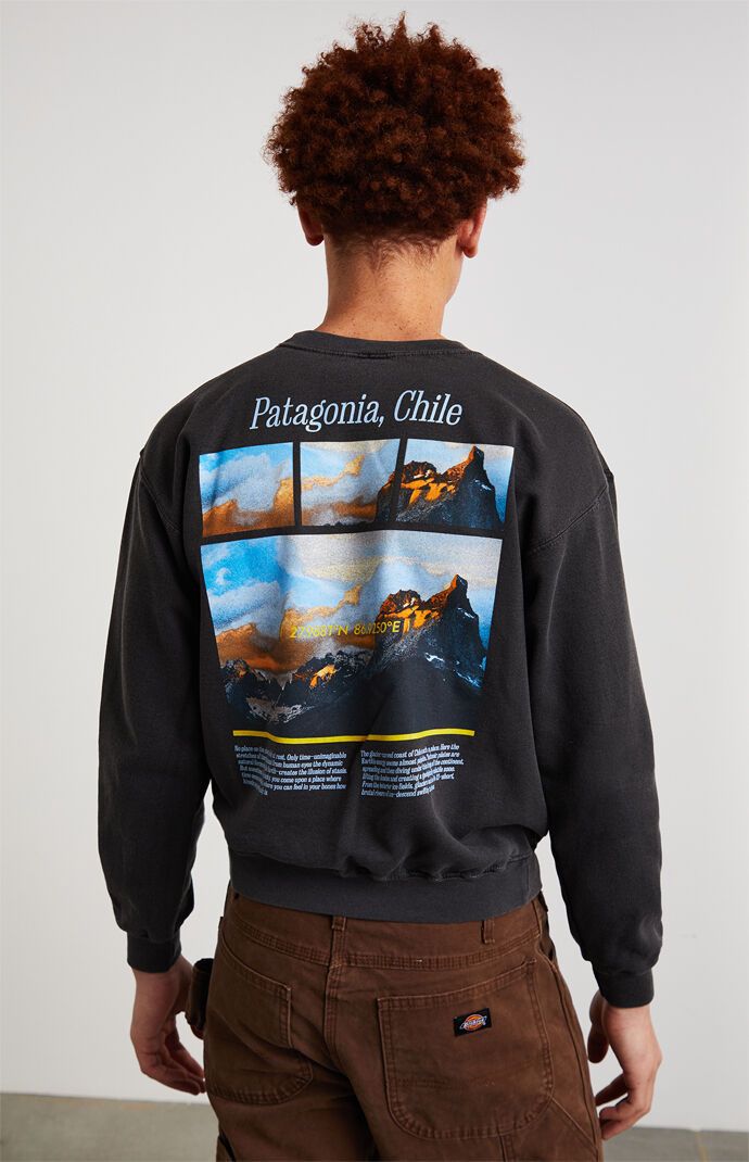 Washed nat 2025 geo patagonia hoodie