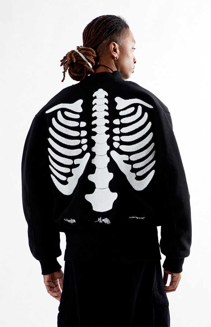 Civil 6 Feet Deep Varsity Jacket | PacSun