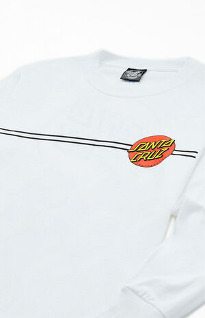 Kids Classic Dot Long Sleeve T-Shirt image number 3