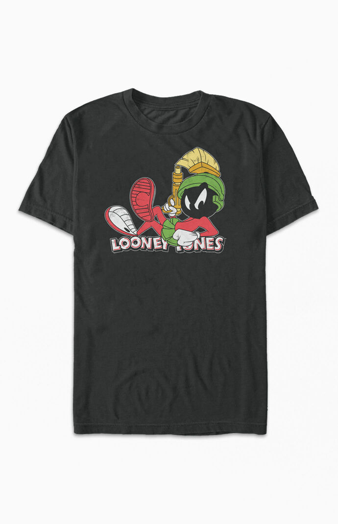 Marvin The Martian Mood T-Shirt