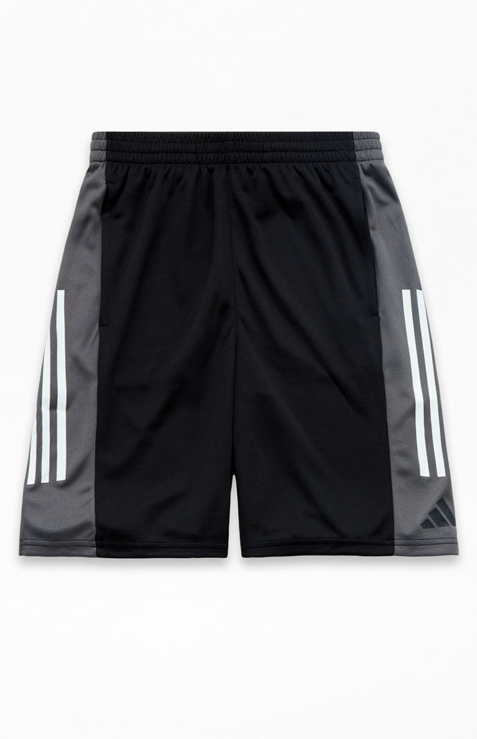 Pacsun shop adidas shorts