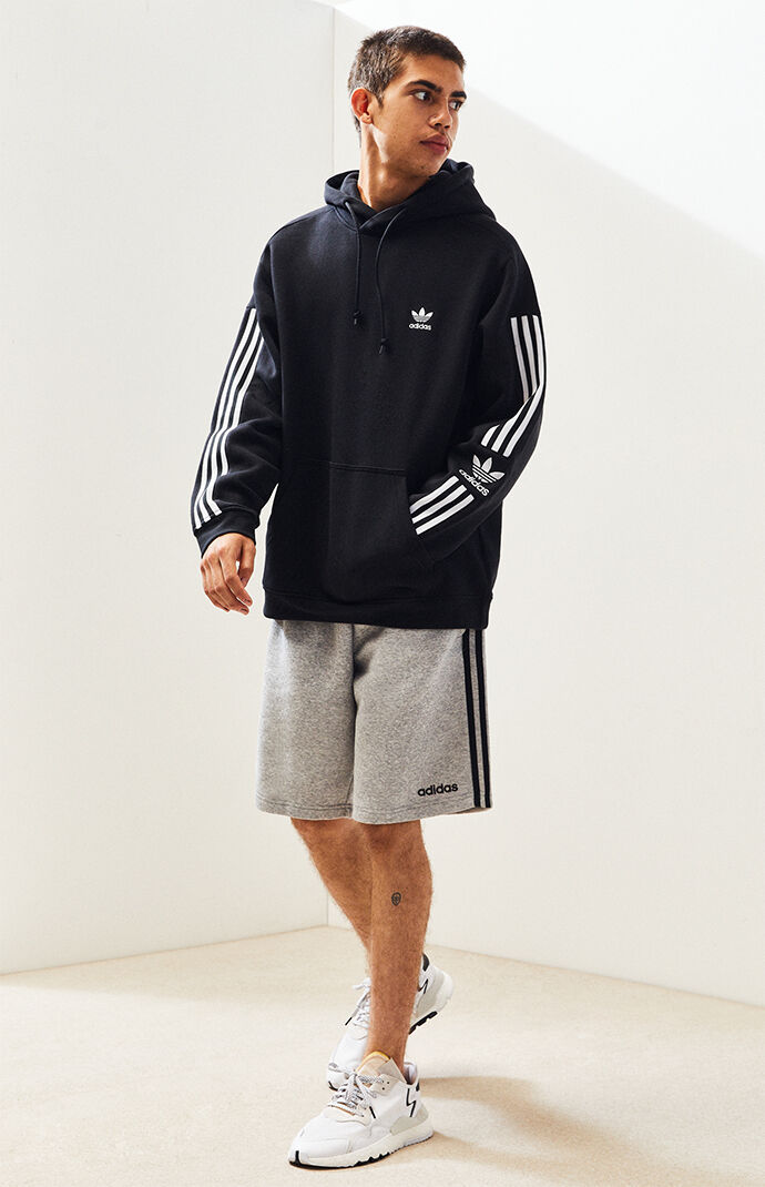 Lock Up Pullover Hoodie
