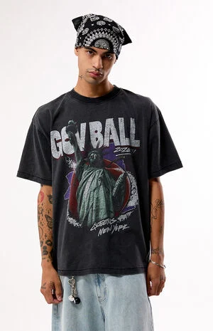 x Gov Ball Liberty T-Shirt image number 1