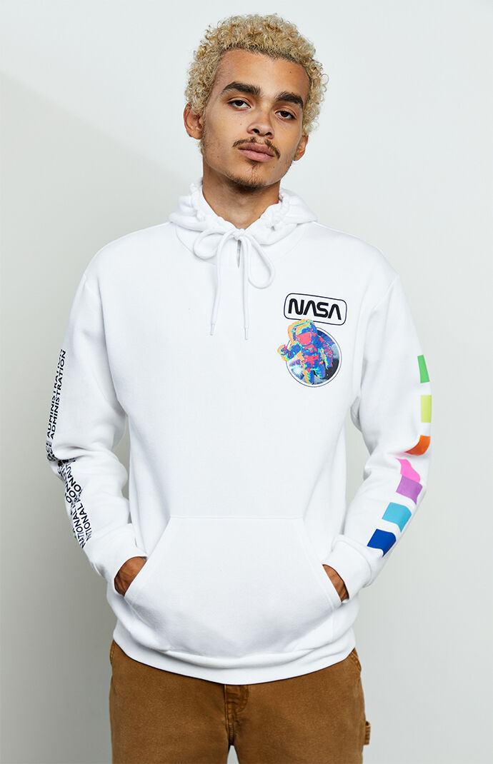 Pacsun nasa sweatshirt clearance